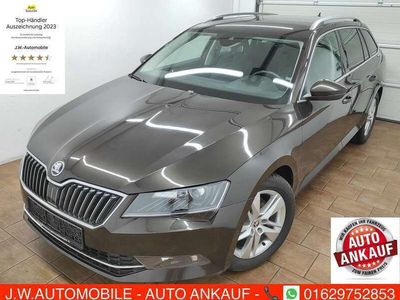 gebraucht Skoda Superb 4 TSI AUTOMATIK NAVI XENON KLIMA EURO-6 SHZ PDC