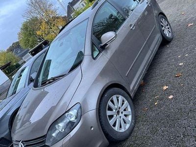 Grau Gebraucht 2009 VW Golf Plus Cross Highline Van / Kleinbus | 3.000 € (Guter Preis)