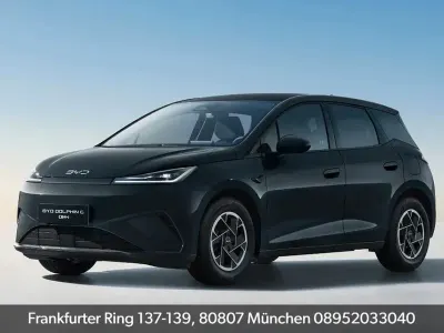 Gebraucht BYD Dolphin