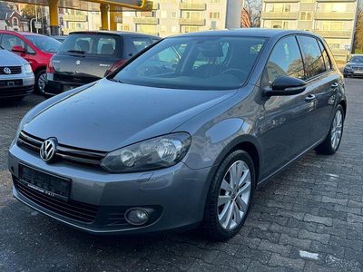Grau Gebraucht 2012 VW Golf Match Limousine | 7.790 € (Fairer Preis)