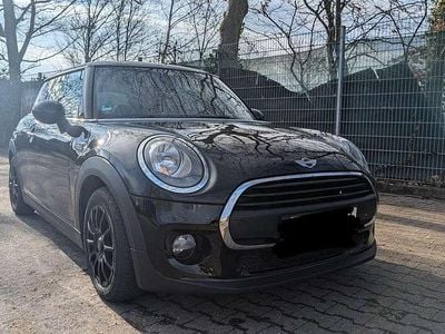 Gebraucht Mini ONE 102 PS (75 kW) 2017 Schwarz Kleinwagen