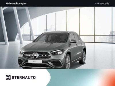 Mercedes GLA180