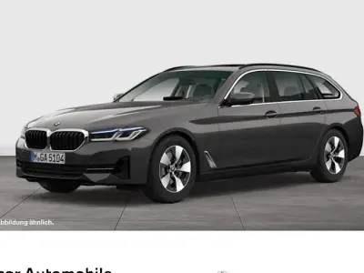 Gebraucht BMW 520