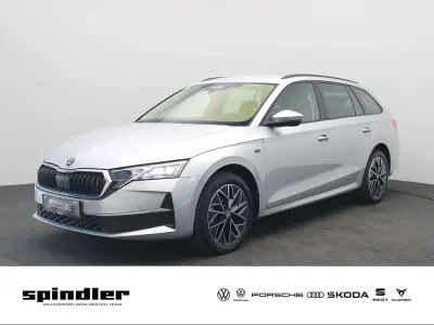 Gebraucht Skoda Octavia Tour 150 PS (110 kW) 2025 Silber Kombi