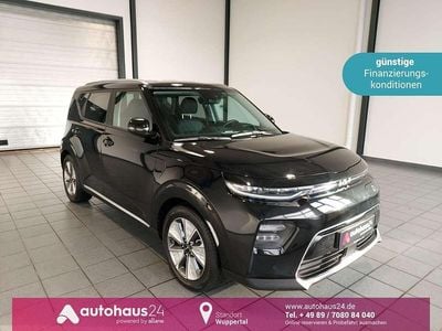 Gebraucht Kia Soul Inspiration 150 kW (204 PS) 2024 (fsb) fusion black met. SUV