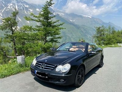 Mercedes CLK350