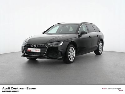 gebraucht Audi A4 Avant 35 TFSI basis S-TRONIC LED NAV PLUS SHZ PDC FSE