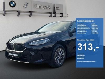 Neu BMW 116 122 PS (89 kW) 2026 Kleinwagen