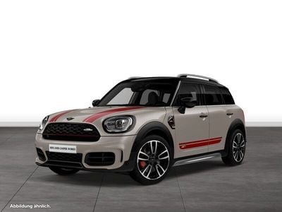 Mini John Cooper Works Countryman