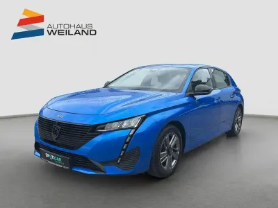 Gebraucht Peugeot 308 Active 131 PS (96 kW) 2023 Vertigoblau Limousine