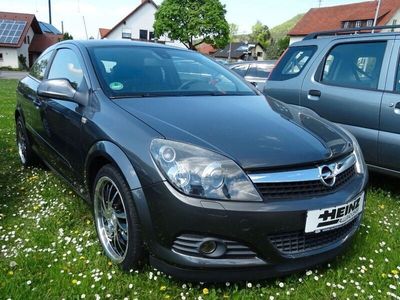 Opel Astra GTC