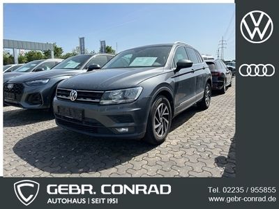 gebraucht VW Tiguan TDI "Join" NP: 43.000 €