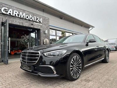 Usata Mercedes S350 286 CV (210 kW) 2021 Nero Berlina