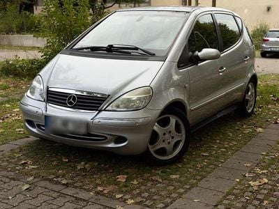 Gebraucht Mercedes A170 95 PS (69 kW) 2003 Kleinwagen
