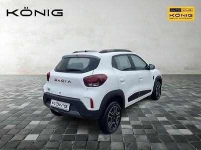 Gebraucht Dacia Spring Extreme 47 kW (65 PS) 2023 Andere Kleinwagen