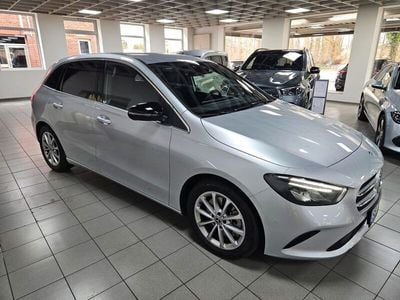Mercedes B250