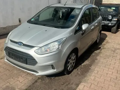 Gebraucht Ford B-MAX 101 PS (74 kW) 2013 Van / Kleinbus