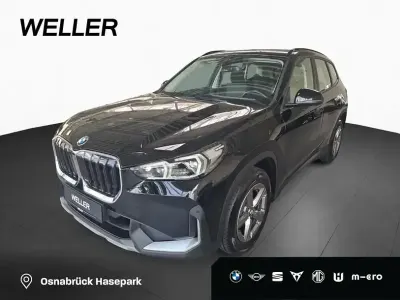 Gebraucht BMW X1 Comfort Edition 150 PS (110 kW) 2023 Schwarz (schwarz) SUV