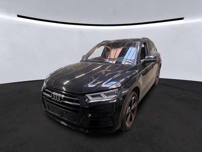 Gebraucht Audi Q5 S-Line 286 PS (210 kW) 2020 Schwarz SUV