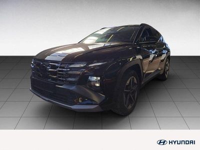 Usata Hyundai Tucson Trend 160 CV (117 kW) 2024 Nero SUV