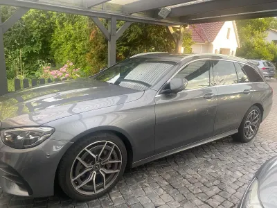 Gebraucht Mercedes E220