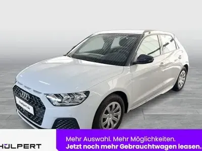Gebraucht Audi A1 Sportback Comfort 95 PS (69 kW) 2023 Weiß Kleinwagen