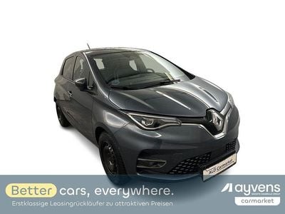Brugt Renault Zoe Intens 100 kW (136 HK) 2022 Grå Hatchback