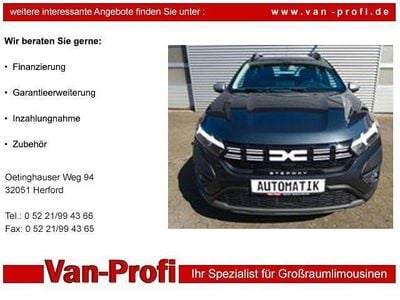 Second-hand Dacia Sandero Expression 91 CP (66 kW) 2023 Gri SUV