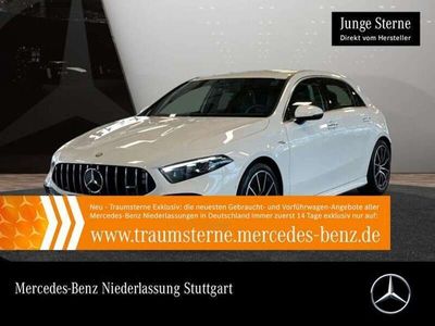 gebraucht Mercedes A35 AMG A 35 4M Kompakt AMG+MULTIBEAM+KAMERA+TOTW+KEYLESS