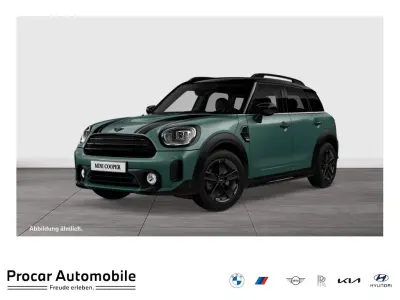 Gebraucht Mini Cooper Classic 136 PS (100 kW) 2023 Grün Kleinwagen
