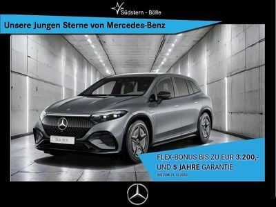 Mercedes EQS580