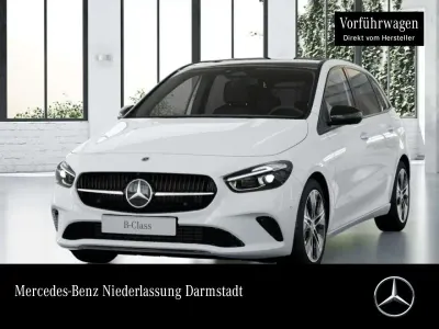 Gebraucht Mercedes B200 Advanced Plus 163 PS (119 kW) 2025 Polarweiß Kleinwagen