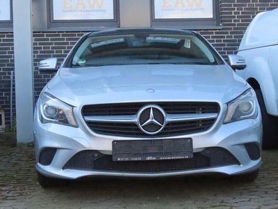 Second-hand Mercedes CLA200 AMG Edition 1 156 CP (114 kW) 2013 Argintiu Berlinǎ