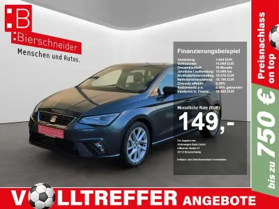 Gebraucht Seat Ibiza