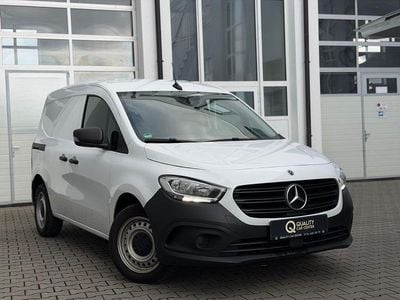 Gebraucht Mercedes Citan 108 75 PS (55 kW) 2022 Weiß Van / Kleinbus