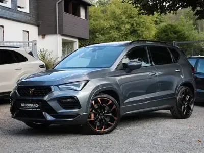 Gebraucht Cupra Ateca VZ 301 PS (221 kW) 2022 Grau SUV