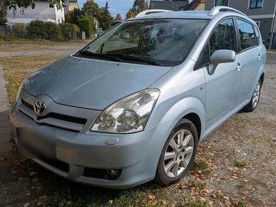 Toyota Corolla Verso