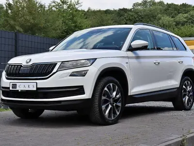 Gebraucht Skoda Kodiaq Drive 190 PS (139 kW) 2020 Bila candy/candyweiss SUV