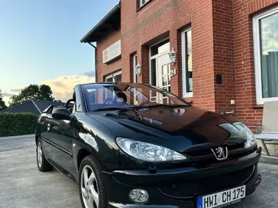 Gebraucht Peugeot 206 CC