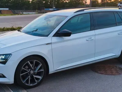 Gebraucht Skoda Superb