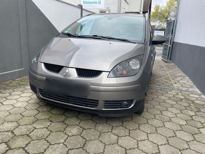 gebraucht Mitsubishi Colt 1,3 Z30 Automatik