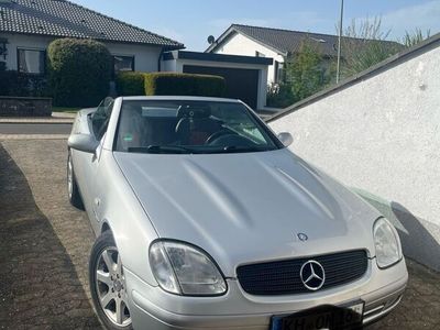 Mercedes SLK230