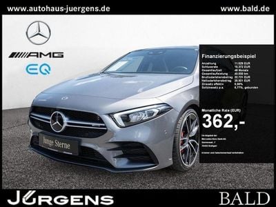 Mercedes A35 AMG