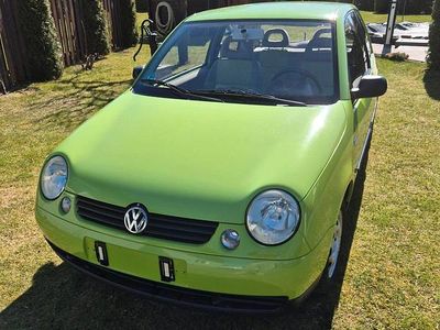 Gebraucht VW Lupo 50 PS (36 kW) 2000 Kleinwagen