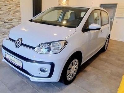 Usata VW up! 75 CV (55 kW) 2017 Bianco Utilitaria