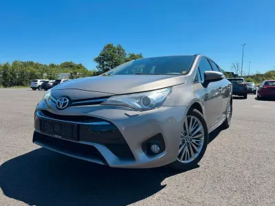Gebraucht Toyota Avensis