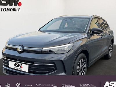 Grau Neu 2026 VW Tiguan Life SUV | 50.795 € (Superpreis)