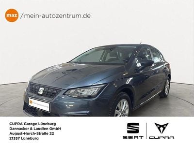 Gebraucht Seat Ibiza CONNECT 116 PS (85 kW) 2024 Magnetic tech Kleinwagen