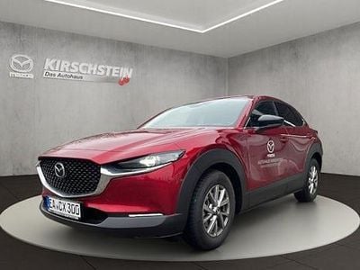 Soul red crystal m Gebraucht 2025 Mazda CX-30 Homura-Line SUV | 26.790 € (Guter Preis)