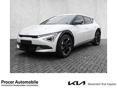 Neu Kia EV6 Earth 167 kW (228 PS) 2025 Weiß SUV